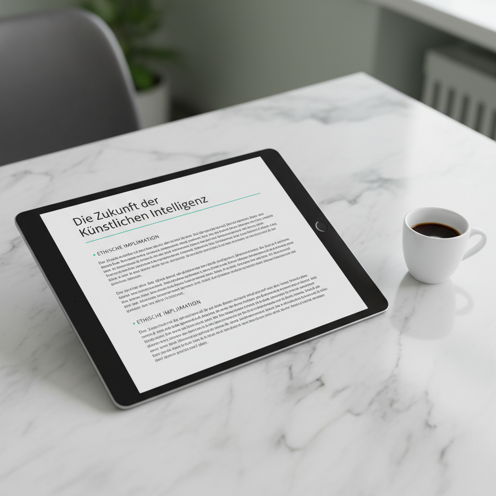 TestDaF Sample Text: Comparing University Studies vs. Vocational Training
