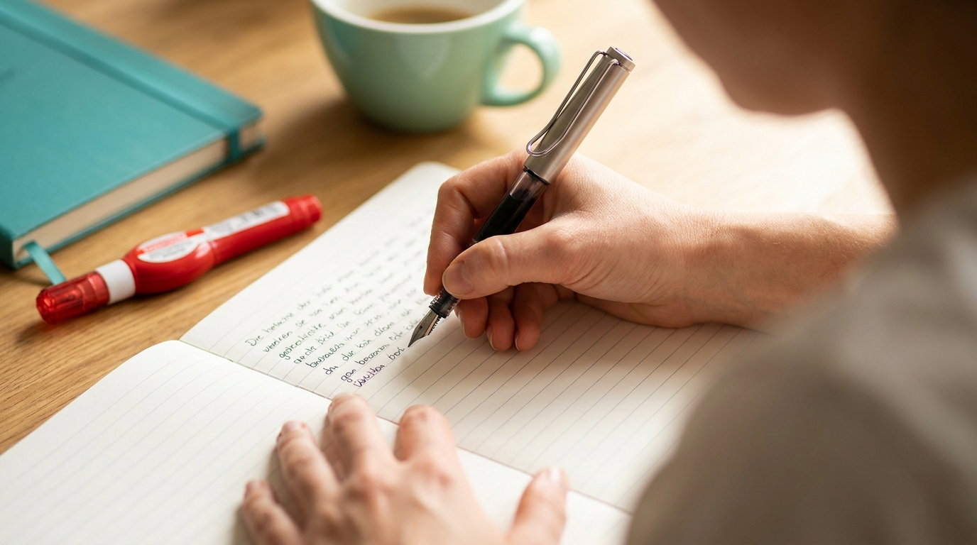 Get Your German C1 Writing Assessed Online: Options Compared
