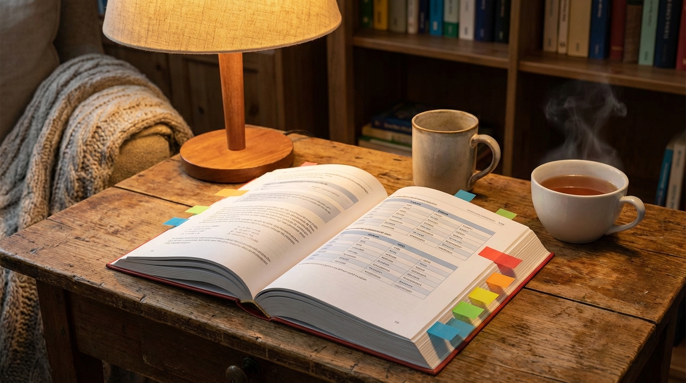 German Grammar for C1: The Hardest Structures Explained