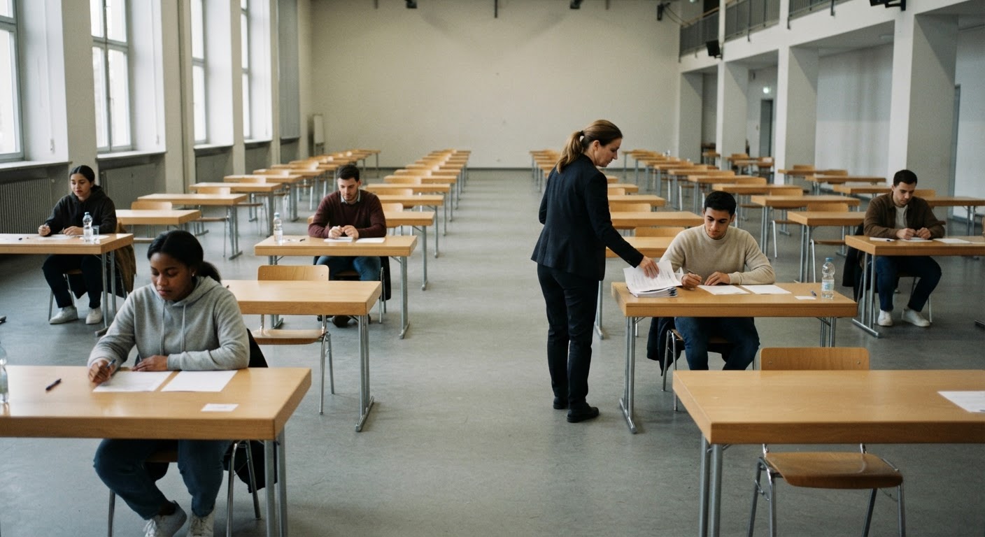 telc C1 Hochschule Themenfelder: Was telc festlegt und was nicht