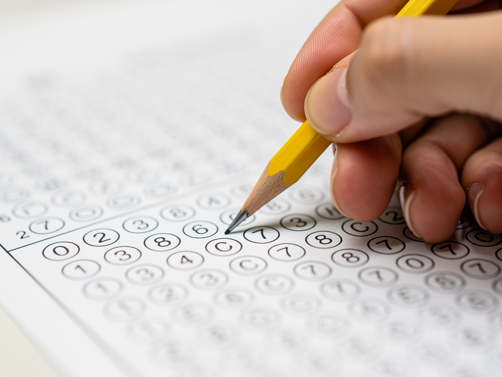 TestDaF Grafik: Keine Ahnung? So schreibst du trotzdem!